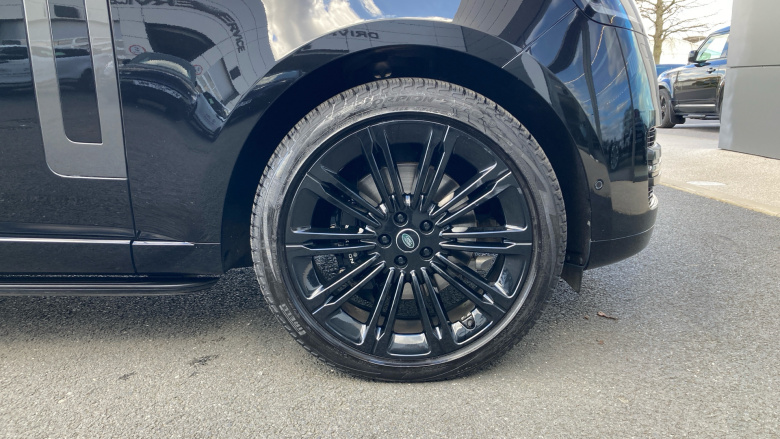 Land Rover Range Rover 3.0 D350 First Edition 4dr Auto Diesel Estate